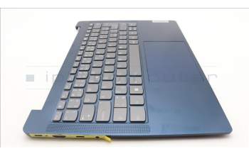 Lenovo 5CB1L11185 COVER UpCase_CZE/SLK C82XD NFP AB BL AL