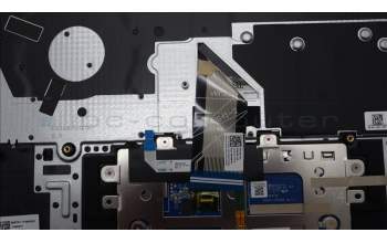 Lenovo 5CB1L11189 COVER UpperCase_ENG C82XD NFP AB BL PL