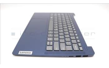 Lenovo 5CB1L11189 COVER UpperCase_ENG C82XD NFP AB BL PL