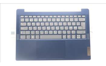 Lenovo 5CB1L11207 COVER UpCase_NORDIC C82XD NFP AB BL PL
