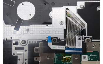 Lenovo 5CB1L11233 COVER UpperCase_UKE C82XD NFP AB NBL PL