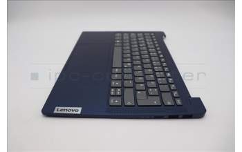 Lenovo 5CB1L11242 COVER UpperCase_GER C82XD NFP AB NBL PL