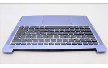 Lenovo 5CB1L11271 COVER UpCase_NORDIC C82XD NFP VT BL AL