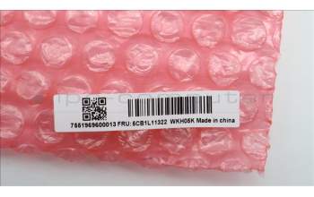 Lenovo 5CB1L11322 COVER Hinge cap C 82XF AL CG