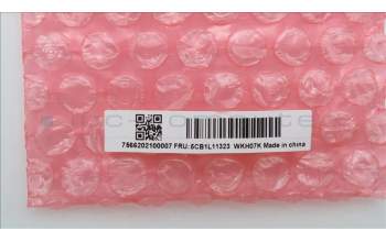 Lenovo 5CB1L11323 COVER Hinge cap C 82XF AL AB