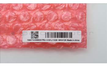 Lenovo 5CB1L11325 COVER Hinge cap C 82XF PL CG