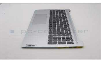 Lenovo 5CB1L11390 COVER UpperCase_ENG C82XF NFP CG BL AL