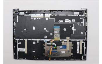 Lenovo 5CB1L11391 COVER UpperCase_GRE C82XF NFP CG BL AL