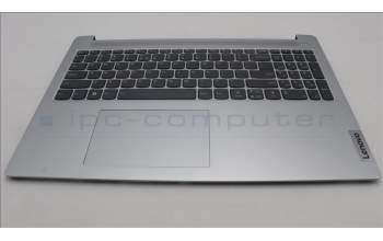 Lenovo 5CB1L11392 COVER UpCase_EUROENG C82XF NFP CG BL AL
