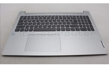 Lenovo 5CB1L11395 COVER UpperCase_RUS C82XF NFP CG BL AL