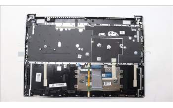 Lenovo 5CB1L11409 COVER UpperCase_FRA C82XF NFP CG BL AL