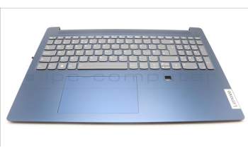 Lenovo 5CB1L14266 COVER UpperCase_UKE C82XF FP AB BL AL