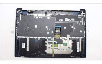 Lenovo 5CB1L14305 COVER UpCase_NORDIC C82XF NFP AB BL AL
