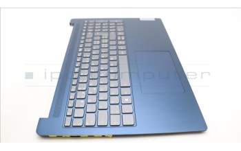 Lenovo 5CB1L14313 COVER UpperCase_SWS C82XF NFP AB BL AL