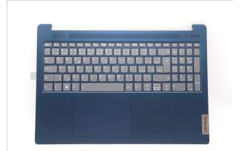 Lenovo 5CB1L14315 COVER UpCase_CZE/SLK C82XF NFP AB BL AL