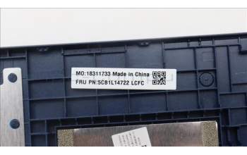 Lenovo 5CB1L14722 COVER Upper Case ASM_CZE/SLK L82XRFPABBL