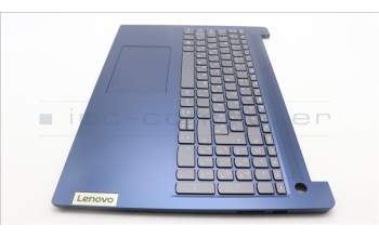 Lenovo 5CB1L14732 COVER Upper Case ASM_HUN L82XR FP AB BL