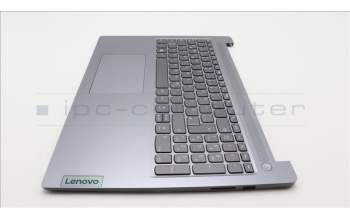Lenovo 5CB1L14973 COVER Upper Case ASM_GER L82XR NFP AG BL