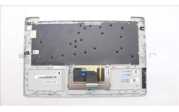 Lenovo 5CB1L16314 COVER UpperCaseASM_EUROENGL82XSFPW/SCREW