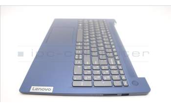 Lenovo 5CB1L16378 COVER Upper Case ASM_EURO ENG L82XQ ABBL