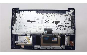 Lenovo 5CB1L16382 C-Cover with keyboard,German,Abyss Blue,Backlight