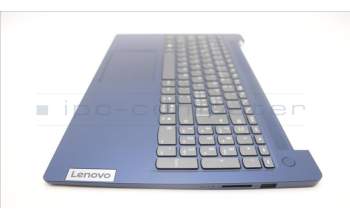 Lenovo 5CB1L16397 COVER Upper Case ASM_SWS L82XQ AB BL
