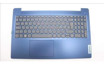 Lenovo 5CB1L16454 COVER Upper Case ASM_NORDIC L82XQ AB NBL