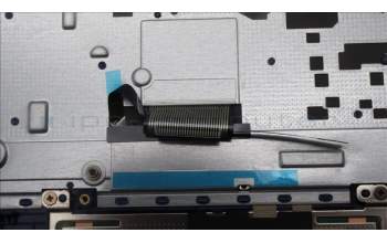 Lenovo 5CB1L21193 COVER Upper Case ASM_CZE/SLK L82XQABFPBL