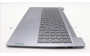 Lenovo 5CB1L27516 COVER Upper Case ASM_ITA L82XQ AG BL