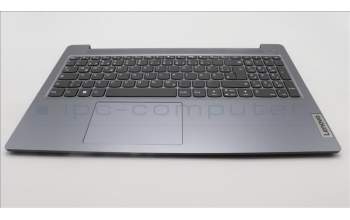 Lenovo 5CB1L27545 COVER Upper Case ASM_GER L82XQ AG NBL