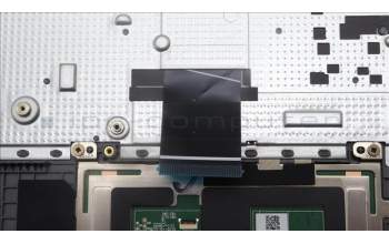 Lenovo 5CB1L27545 COVER Upper Case ASM_GER L82XQ AG NBL