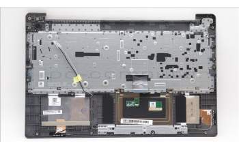 Lenovo 5CB1L27550 COVER Upper Case ASM_HUN L82XQ AG NBL
