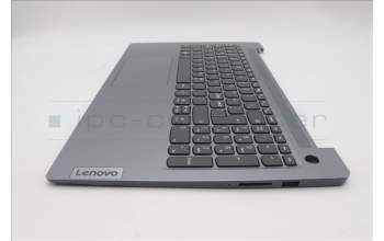Lenovo 5CB1L28233 COVER Upper Case ASM_NORDIC L82XQAGFPNBL