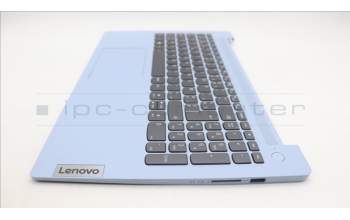 Lenovo 5CB1L28246 COVER Upper Case ASM_BEL L82XQ FB BL