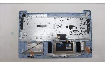 Lenovo 5CB1L28265 COVER Upper Case ASM_NORDIC L82XQ FB BL