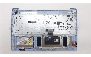 Lenovo 5CB1L28278 COVER Upper Case ASM_UKE L82XQ FB NBL