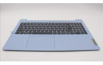 Lenovo 5CB1L28278 COVER Upper Case ASM_UKE L82XQ FB NBL