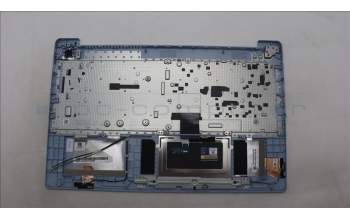 Lenovo 5CB1L28279 COVER Upper Case ASM_ITA L82XQ FB NBL