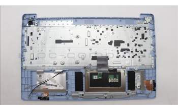 Lenovo 5CB1L28289 COVER Upper Case ASM_FRA L82XQ FB NBL