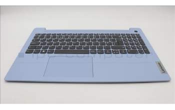 Lenovo 5CB1L28341 COVER Upper Case ASM_UKE L82XQ FBFP NBL