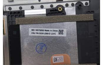 Lenovo 5CB1L30012 COVER Upper Case ASM_ITA L82XN FP AG