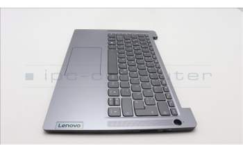 Lenovo 5CB1L30051 COVER Upper Case ASM_GER L82XN FP AG BL