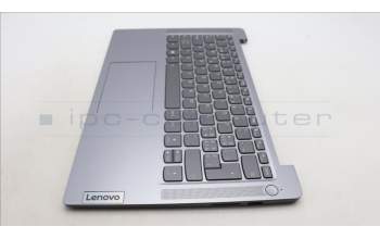 Lenovo 5CB1L30274 COVER Upper Case ASM_SWS L82XN NFP AG BL