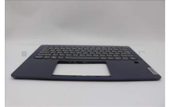 Lenovo 5CB1L30607 C-Cover with keyboard,German,Abyss Blue,Backlight