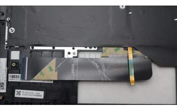 Lenovo 5CB1L30722 COVER Upper Case ASM_UKE W 82Y0 SB BL