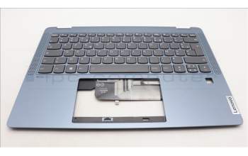 Lenovo 5CB1L30733 COVER Upper Case ASM_FRA W 82Y0 SB BL