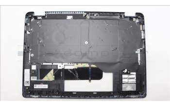 Lenovo 5CB1L30734 COVER Upper Case ASM_GER W 82Y0 SB BL