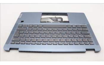 Lenovo 5CB1L30734 COVER Upper Case ASM_GER W 82Y0 SB BL