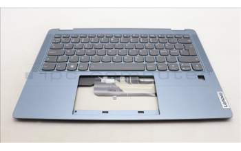 Lenovo 5CB1L30741 COVER Upper Case ASM_NORDIC W 82Y0 SB BL