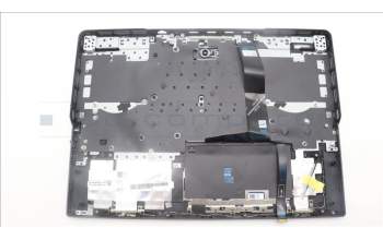 Lenovo 5CB1L30867 C-Cover with keyboard, Hebrew, Ongy Grey, RGB Backlight, US